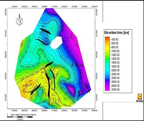 free isochronous map